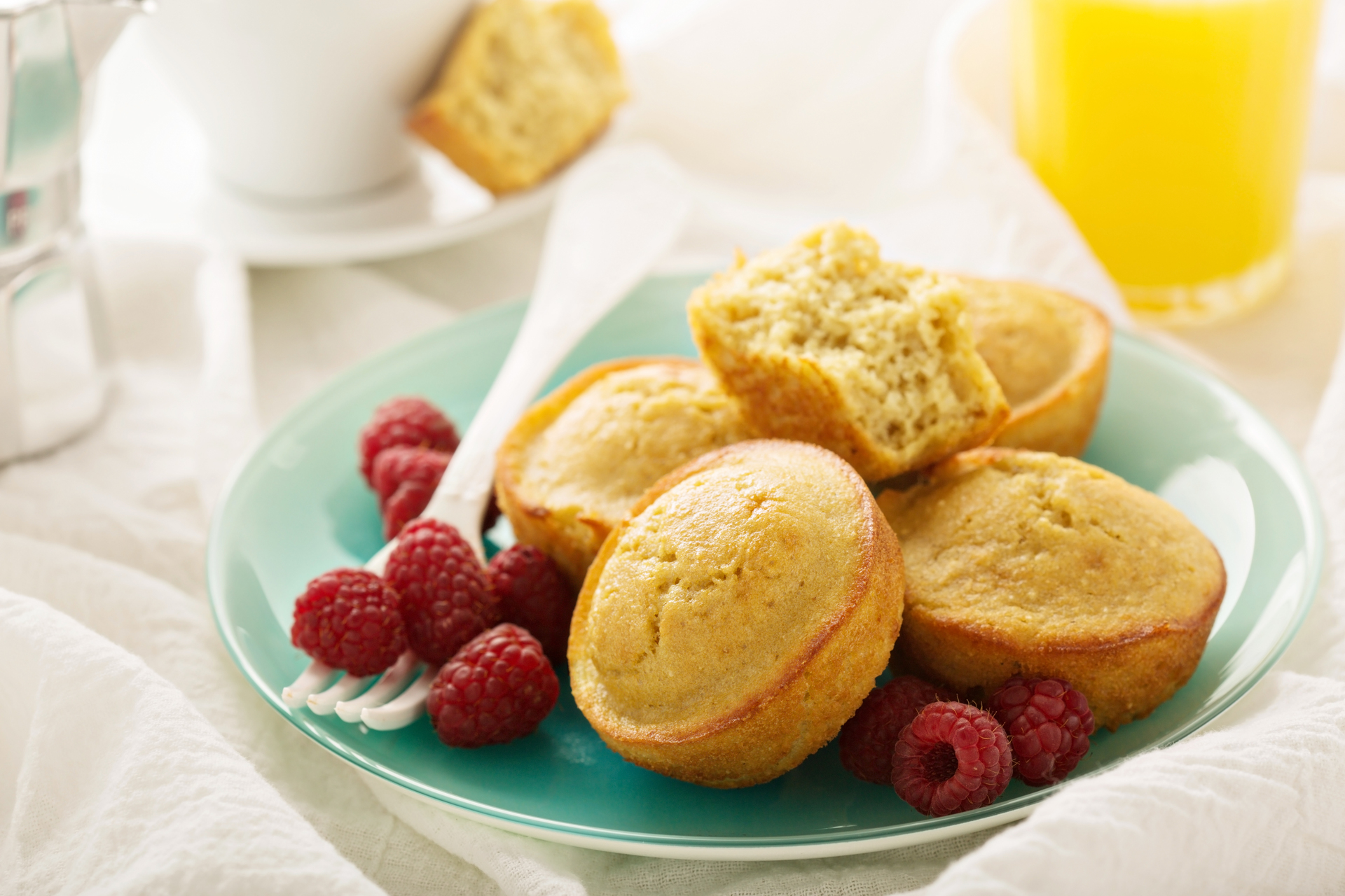 Zdrowe muffiny, które można zrobić w 5 minut